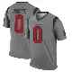 ＃0 Youth Damon Arnette Gray Legend Houston Texans Inverted Jersey