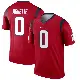 ＃0 Youth Damon Arnette Red Legend Houston Texans Jersey