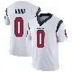 ＃0 Youth Lewis Bond White Limited Houston Texans Vapor Untouchable Jersey