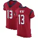 ＃13 Men's Christian Kirk Red Elite Houston Texans Alternate Vapor Untouchable Jersey