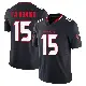 ＃15 Men's Ka'imi Fairbairn Navy Limited Houston Texans Alternate Vapor F.U.S.E. Jersey