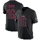 ＃16 Youth Kedon Slovis Black Impact Limited Houston Texans Jersey