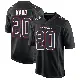 ＃20 Youth Jimmie Ward Black Game Houston Texans Fashion Jersey