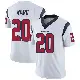＃20 Youth Jimmie Ward White Limited Houston Texans Vapor Untouchable Jersey