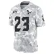 ＃23 Men's C.J. Gardner-Johnson Arctic Camo Limited Houston Texans 2024 Salute to Service Jersey