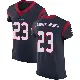 ＃23 Men's C.J. Gardner-Johnson Navy Blue Elite Houston Texans Team Color Vapor Untouchable Jersey