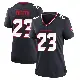 ＃23 Women's Arian Foster Navy Game Houston Texans Team Jersey
