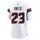 ＃23 Youth Arian Foster White Game Houston Texans Jersey