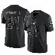 ＃24 Youth Derek Stingley Jr. Black Limited Houston Texans Reflective Jersey