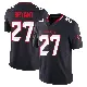 ＃27 Youth Myles Bryant Navy Limited Houston Texans Alternate Vapor F.U.S.E. Jersey