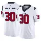 ＃30 Youth DeAndre Houston-Carson White Limited Houston Texans DeAndre -Carson Vapor F.U.S.E. Jersey