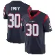 ＃30 Youth Jaylin Smith Navy Blue Limited Houston Texans Team Color Vapor Untouchable Jersey