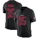 ＃35 Men's Jake Hansen Black Impact Limited Houston Texans Jersey