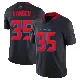＃35 Men's Jake Hansen Navy Limited Houston Texans 2nd Alternate Vapor F.U.S.E. Jersey