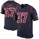 ＃37 Youth D'Angelo Ross Navy Legend Houston Texans Color Rush Jersey