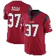 ＃37 Youth D'Angelo Ross Red Limited Houston Texans Alternate Vapor Untouchable Jersey