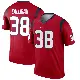 ＃38 Youth Keydrain Calligan Red Legend Houston Texans Jersey