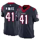 ＃41 Youth Damon Arnette Navy Limited Houston Texans Vapor F.U.S.E. Jersey