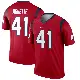 ＃41 Youth Damon Arnette Red Legend Houston Texans Jersey