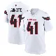 ＃41 Youth Damon Arnette White Game Houston Texans Jersey