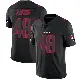 ＃48 Youth Christian Harris Black Impact Limited Houston Texans Jersey