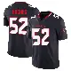 ＃52 Youth Jerry Hughes Navy Limited Houston Texans Alternate Vapor F.U.S.E. Jersey