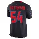 ＃54 Youth Jarrett Patterson Navy Limited Houston Texans 2nd Alternate Vapor F.U.S.E. Jersey