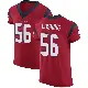 ＃56 Men's Brian Cushing Red Elite Houston Texans Alternate Vapor Untouchable Jersey