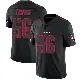 ＃56 Youth Brian Cushing Black Impact Limited Houston Texans Jersey