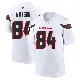 ＃84 Youth Justin Watson White Game Houston Texans Jersey