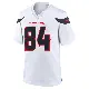 ＃84 Youth Justin Watson White Game Houston Texans Jersey