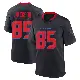 ＃85 Youth Daniel Jackson Navy Game Houston Texans 2nd Alternate Jersey