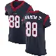 ＃88 Men's Johnny Johnson III Navy Blue Elite Houston Texans Team Color Vapor Untouchable Jersey