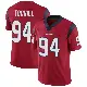 ＃94 Men's Casey Toohill Red Limited Houston Texans Alternate Vapor Untouchable Jersey