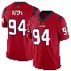 ＃94 Youth Jayden Peevy Red Limited Houston Texans Vapor F.U.S.E. Jersey