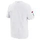 Youth White Houston Texans 2024 Salute To Service T-Shirt